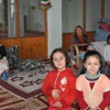 Cizre'de çatışmalardan kaçan aileler camilere sığındı