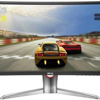 BenQ’dan oyunculara özel kavisli monitör