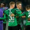 Mönchengladbach kazandı, Başakşehir e yaradı