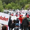 ‘Adalet Yürüyüşü’ için marş yazıldı