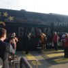 Galatasaray kafilesi Trabzon'da Galatasaray kafilesi Trabzon'da