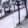 BURSA Ambulans ile hafif ticari aracın çarpıştığı ...