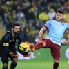Volkan Demirel'den tarihi rekor Volkan Demirel'den tarihi rekor