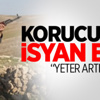 Köy Korucularından HDP'ye Tepki Köy Korucularından HDP'ye Tepki