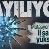 Şoke eden açıklama! Koronavirüs mutasyonu yayılıyor! İl sayısı 23'e çıktı! Mutasyona uğramış virüs belirtileri neler?