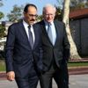 Cumhurbaşkanlığı Sözcüsü İbrahim Kalın, James Jeffrey ile bir araya geldi Cumhurbaşkanlığı Sözcüsü İbrahim Kalın, James Jeffrey ile bir araya geldi