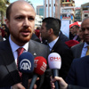 Bilal Erdoğan: Sporda fanatiklik olmasın Bilal Erdoğan: Sporda fanatiklik olmasın