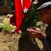 Şehit dedesinden göz yaşartan karar! Şehit dedesinden göz yaşartan karar!