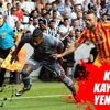 Kartal, Kayserispor ile yenişemedi