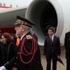 Başkan Erdoğan Fransa'ya geldi Başkan Erdoğan Fransa'ya geldi