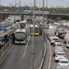 İstanbul'da akşam trafiği! Yoğunluk yüzde 70'i aştı