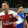 Arsenal'dan üst üste 7. galibiyet Arsenal'dan üst üste 7. galibiyet