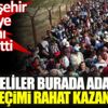 ﻿Büyükşehir Belediye Başkanı isyan etti. Suriyeliler burada aday olsa seçimi kazanır