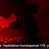 Türk Polis Teşkilatının kuruluşunun 175. yıl dönümü
