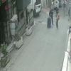 Taksim'de kapkaç dehşeti!
