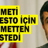 Ahmedinejad protesto için hükümetten izin istedi Ahmedinejad protesto için hükümetten izin istedi