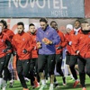 Trabzonspor’un gözü çeyrek finalde Trabzonspor’un gözü çeyrek finalde