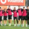 Beşiktaş, Konyaspor maçı hazırlıklarını sürdürdü
