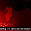 Altay, Süper Lig için sonuna kadar mücadele edecek Altay, Süper Lig için sonuna kadar mücadele edecek