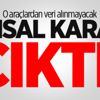 Araç perte çıktıktan sonra vergi yok!