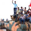 Hatay'da askere sevgi seli