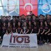 Su altında Ege rüzgarı Su altında Ege rüzgarı