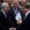 İlk randevu CHP'den İlk randevu CHP'den