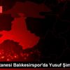 Ekol Hastanesi Balıkesirspor da Yusuf Şimşek dönemi Ekol Hastanesi Balıkesirspor da Yusuf Şimşek dönemi