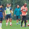 Trabzonspor çalışmaya devam ediyor Trabzonspor çalışmaya devam ediyor