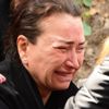 Demet Akbağ gözyaşlarına boğuldu Demet Akbağ gözyaşlarına boğuldu