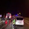 ŞİLE OTOYOLU NDA KAZA: 2 ÖLÜ ŞİLE OTOYOLU NDA KAZA: 2 ÖLÜ