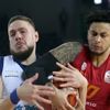 Türk Telekom kupada Galatasaray'ı devirdi