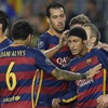 Barça zorlanmadı Barça zorlanmadı