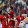 Alanyaspor deplasmandan avantajı ayrıldı