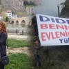Başhekimden zirvede evlenme teklifi!