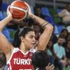 Tilbe Şenyürek Galatasaray'da
