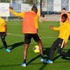 İsviçre nin lideri Young Boys, Belek te kamp yapıyor İsviçre nin lideri Young Boys, Belek te kamp yapıyor