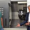 Konya'da 'CNC operatörü robot' üretildi