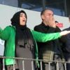Onsuz maça çıktılar, gözyaşları sel oldu Onsuz maça çıktılar, gözyaşları sel oldu