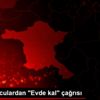 Milli judoculardan "Evde kal" çağrısı