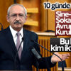 CHP'den üst üste referandum toplantısı