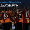 Süper Kupa Galatasaray'ın