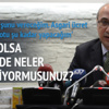 Lütfi Elvan o vaatleri değerlendirdi