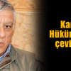 Kandil: Hükümet top çeviriyor! Kandil: Hükümet top çeviriyor!