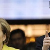 Merkel ve Cameron Fransa'daki terörist saldırıyı kınadı Merkel ve Cameron Fransa'daki terörist saldırıyı kınadı