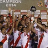 Südamericana'da zafer River Plate'in Südamericana'da zafer River Plate'in