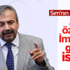 Sırrı Süreyya Önder'den İmralı talebi