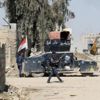Irak güçleri DEAŞ'ın saldırdığı camiye girdi Irak güçleri DEAŞ'ın saldırdığı camiye girdi