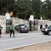 Erdoğan'dan mezarlık ziyareti