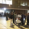 Rötar Yolcuları Çileden Çıkardı, Apronda Yol Kapattırdı Rötar Yolcuları Çileden Çıkardı, Apronda Yol Kapattırdı